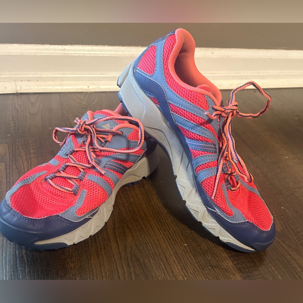 Columbia Big Horn Canyon Trail Running Shoes Women’s 9